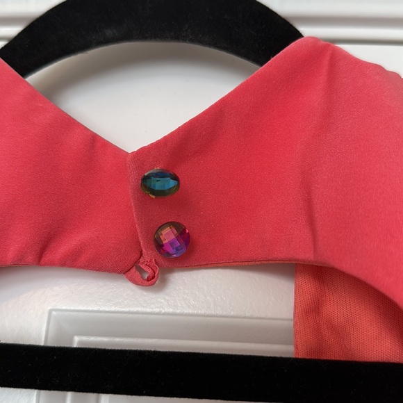 Rhinestone Formal Gown - Picture 6 of 8